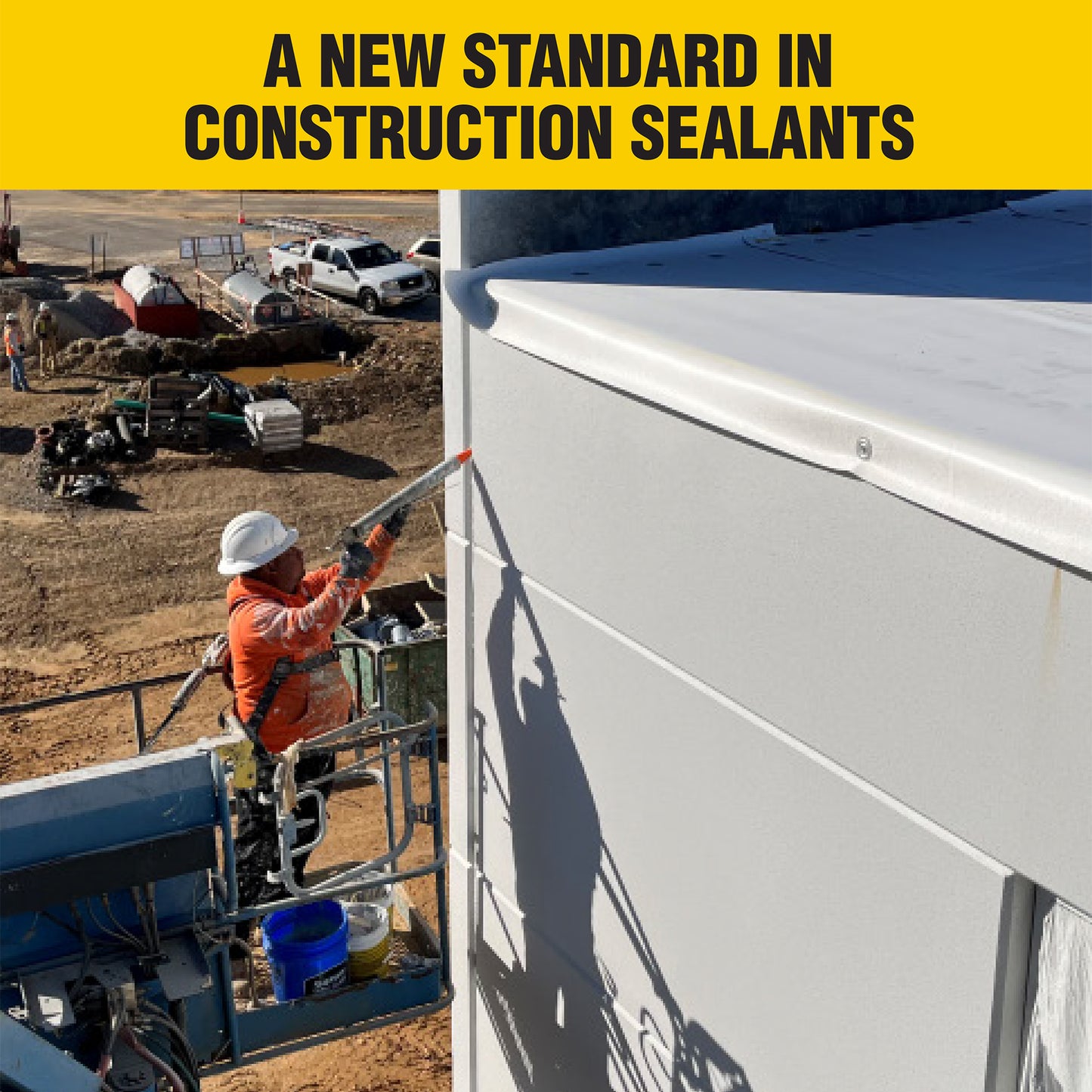 AU-1 Commercial Construction Sealant 2 Gal