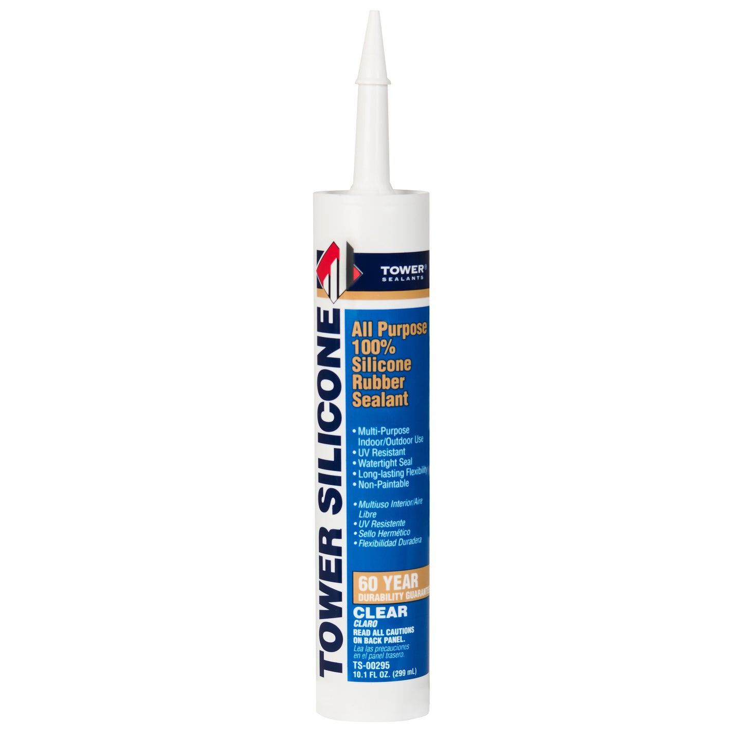 Case of 12 - Tower Silicone