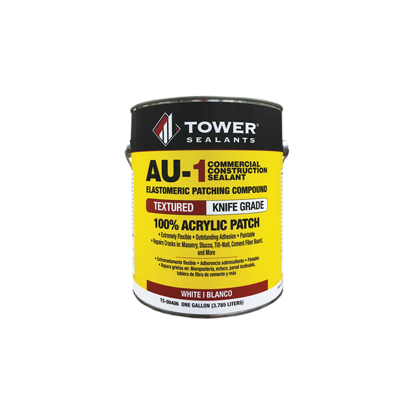 AU-1 Elastomeric Patching Compound
