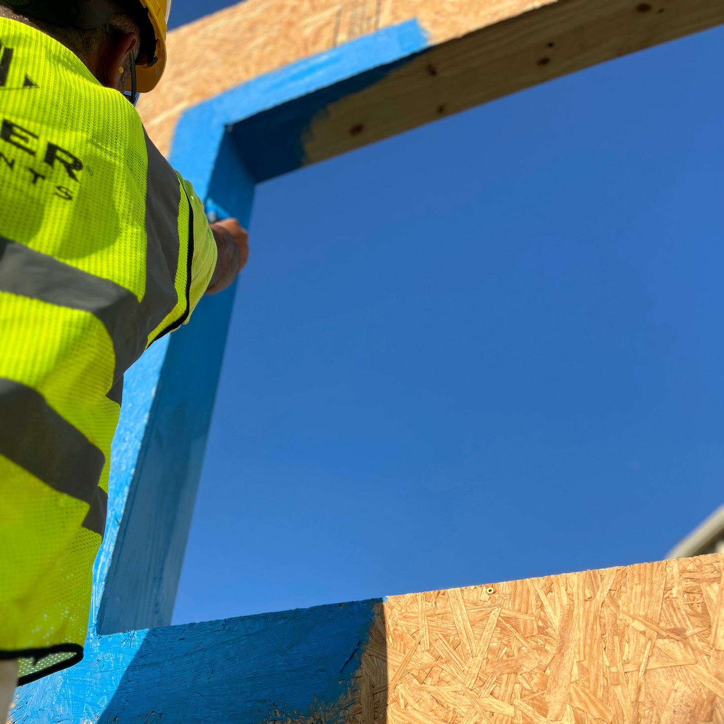 AU-1 Applied Liquid Flashing Membrane