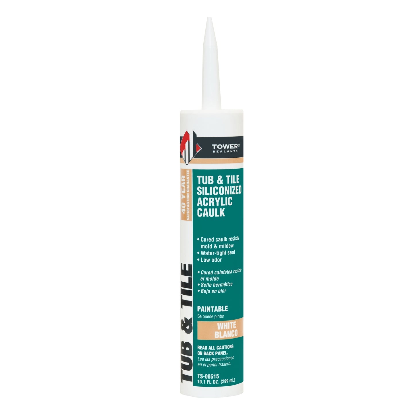Case of 18 - Tower Tub & Tile Caulk