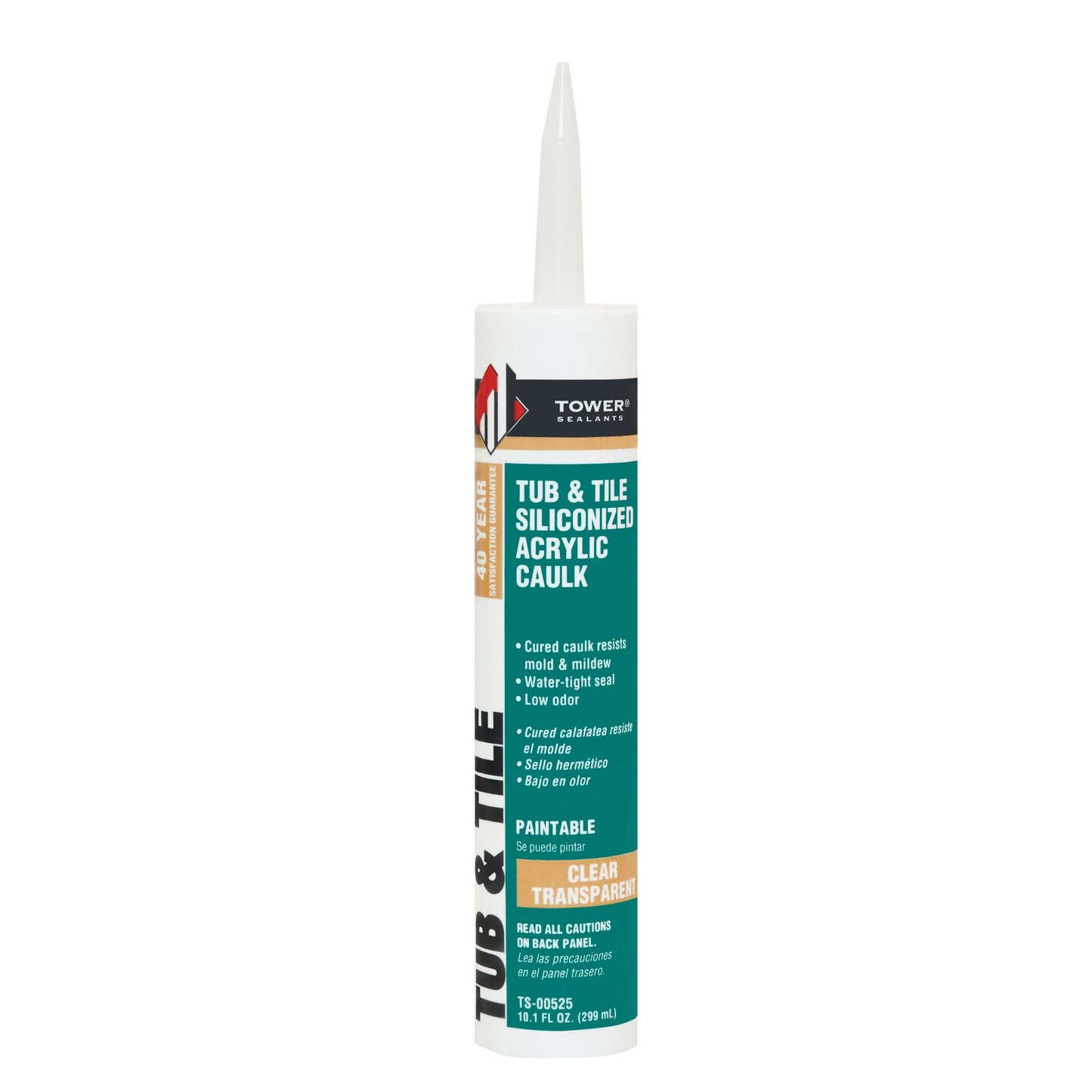 Case of 18 - Tower Tub & Tile Caulk