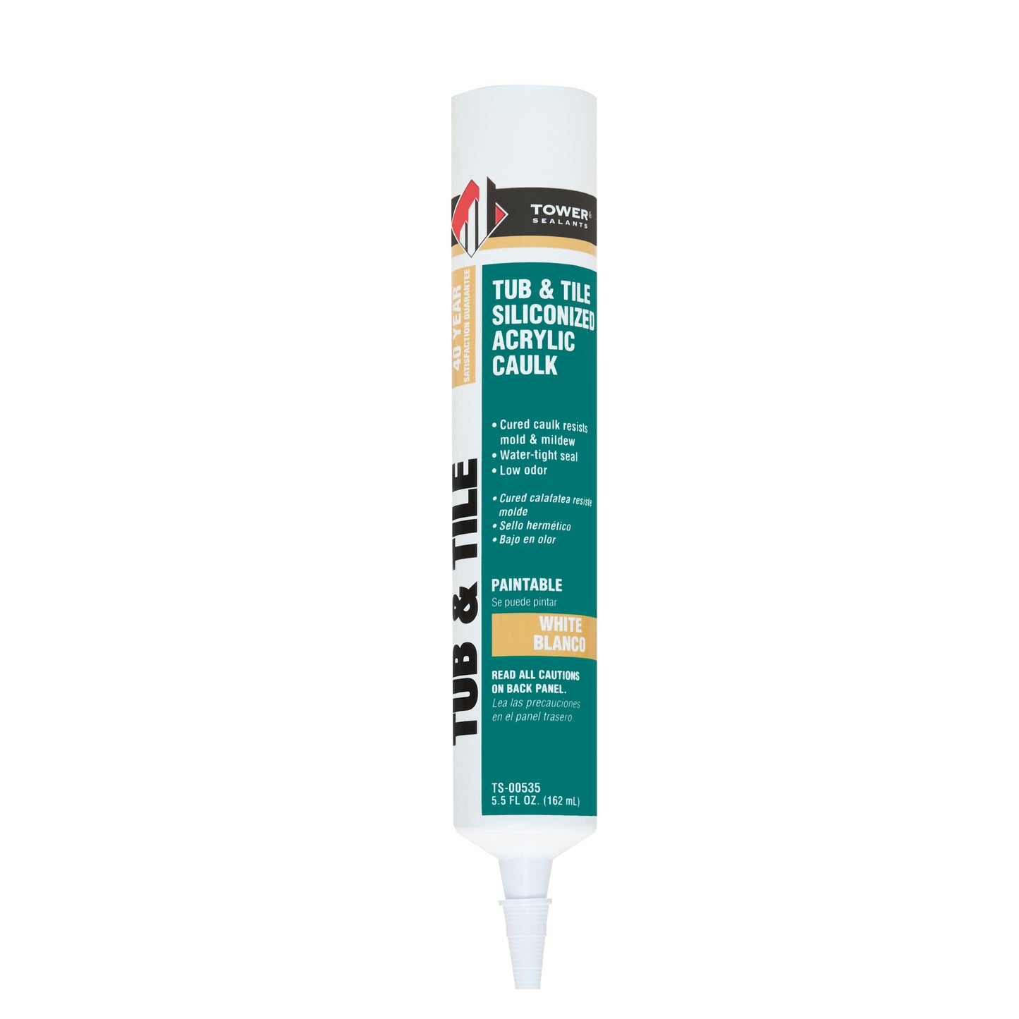 Case of 18 - Tower Tub & Tile Caulk