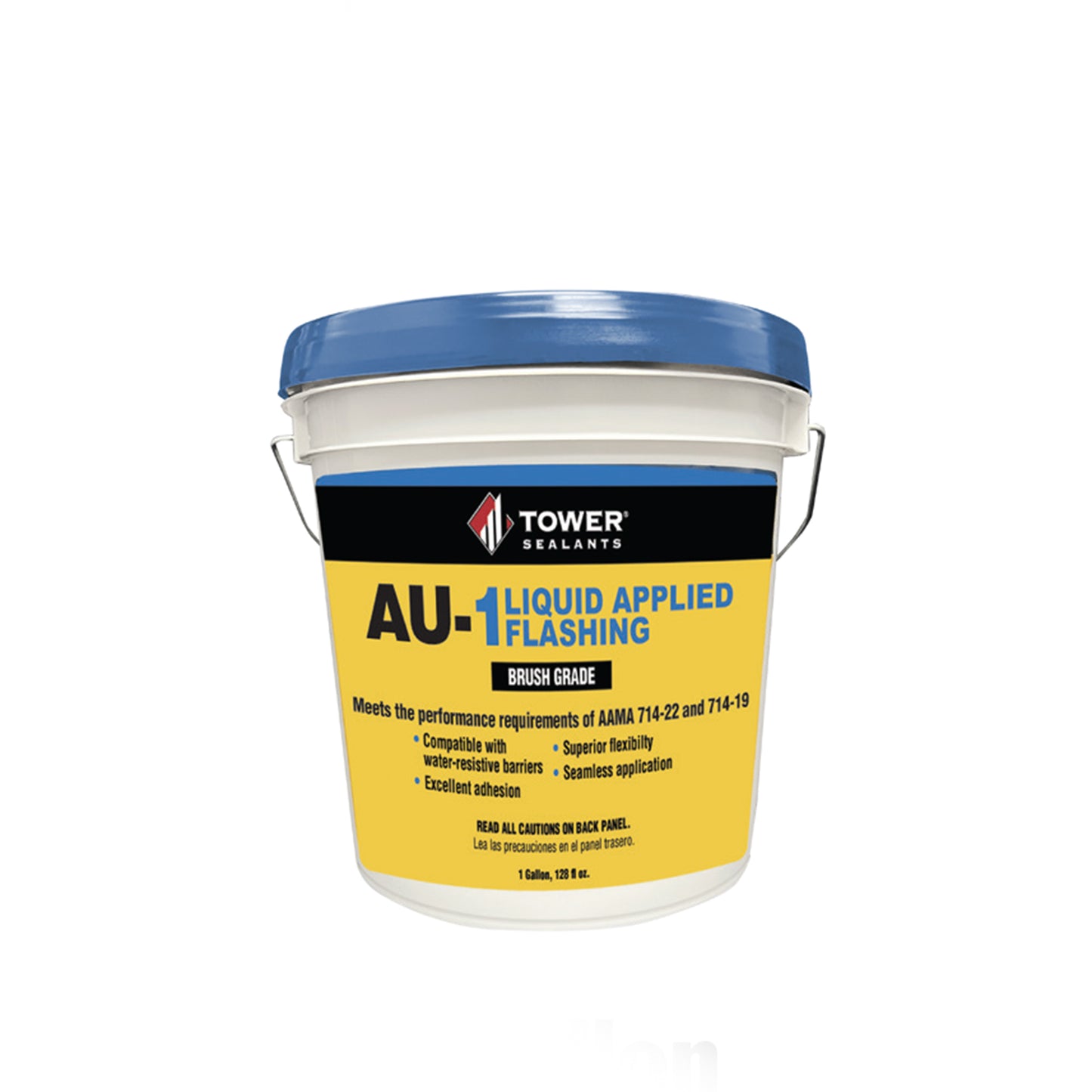 AU-1 Applied Liquid Flashing Membrane