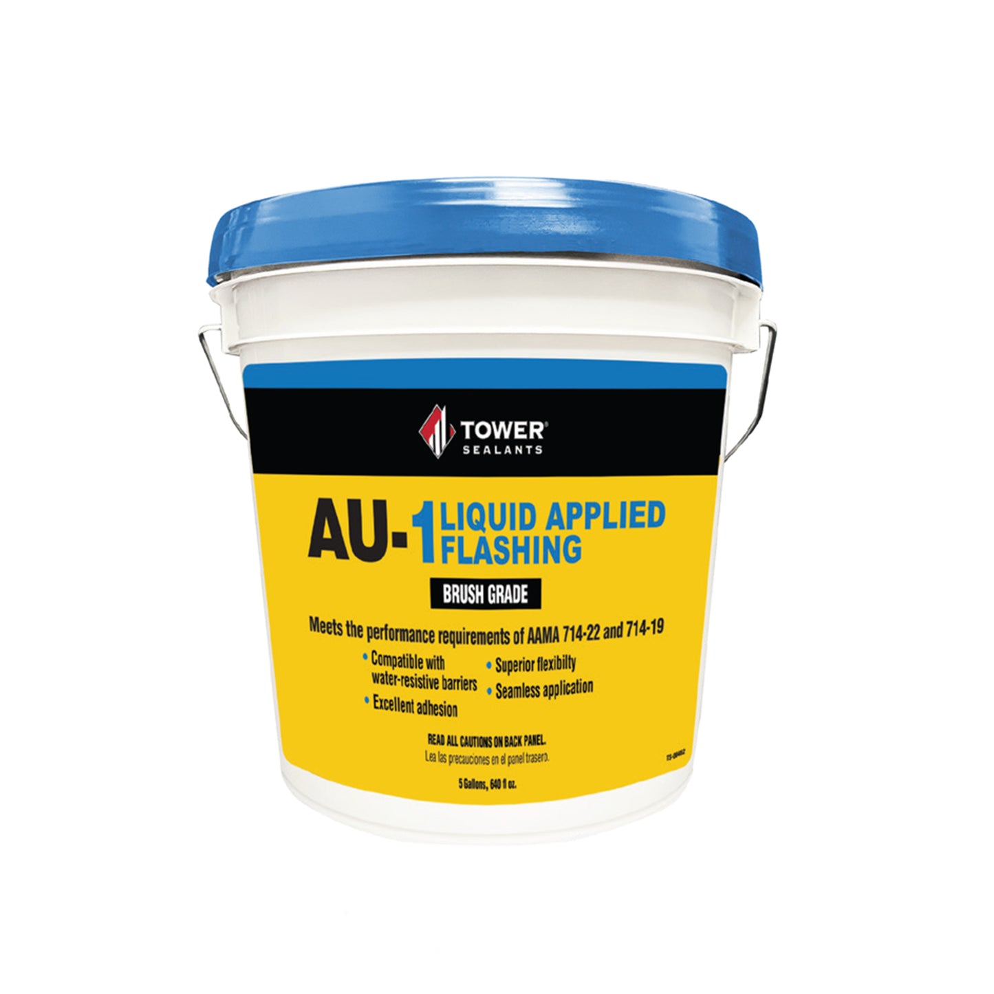 AU-1 Applied Liquid Flashing Membrane